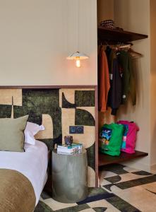 Hotels Hotel Cartier : Chambre Deluxe