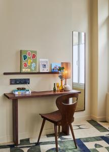 Hotels Hotel Cartier : Chambre Triple