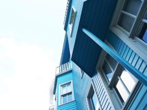 Tilas - Rooms in 19th Century Wooden Townhouse,Kadikoy