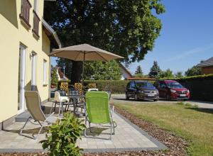 Ferienwohnungen am Roten Nil