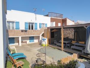 MER 12 à 14 pers LAiguillon sur mer