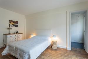 Appartements Bel appartement en plein centre ville et 50 m de la grande plage : photos des chambres