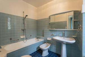 Appartements Bel appartement en plein centre ville et 50 m de la grande plage : photos des chambres