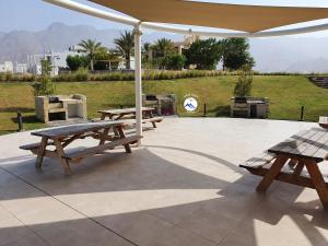 Jebel Sifah Suites