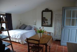 B&B / Chambres d'hotes Bastide Saint Maurin : photos des chambres