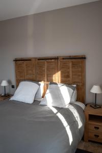 B&B / Chambres d'hotes Bastide Saint Maurin : photos des chambres