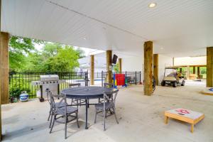 Waveland Vacation Rental with Private Heated Pool