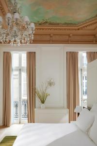 Hotels Maison Delano Paris : photos des chambres