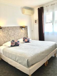 Hotels Hotel Lou Marques : photos des chambres