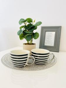 Apartman Kristina - Self check in & check out