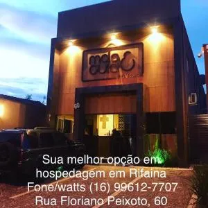 POUSADA MALA E CUIA - 乌贝拉巴