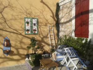 B&B / Chambres d'hotes B&B Le Clos des Cigales : photos des chambres