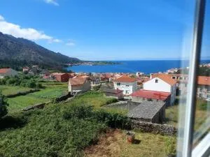 INcostadamorte Corral da Laxe - Dumbría