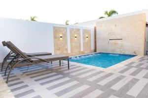 Private villa with pool for 7 people in Punta Cana, Punta Cana