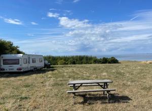 Wohnwagen Ostseeblick