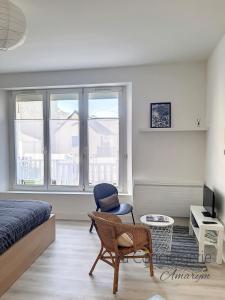 Appartements AS 33 - La sirene d'Onival : photos des chambres