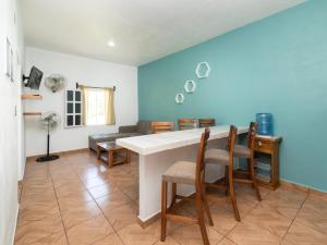 Villas el Paraíso, El Rollo