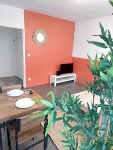 Appartements ° Appart' Fabriques 1 , Mulhouse centre ° : Appartement 1 Chambre