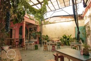 Cabaña Japonesa El Circulo