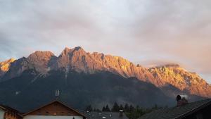 das Alpen Natur Idyll