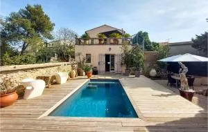 Lovely Home In Murviel Les Montpellie - Pignan