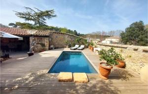 Lovely Home In Murviel Les Montpellie