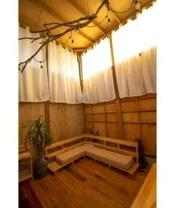 Cabaña Japonesa El Circulo - El Hato