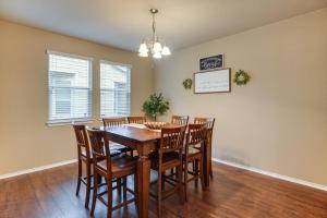 San Antonio Vacation Rental with Patio Near SeaWorld