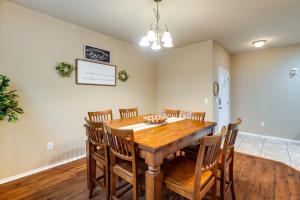 San Antonio Vacation Rental with Patio Near SeaWorld