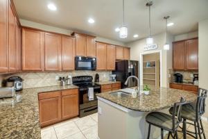 San Antonio Vacation Rental with Patio Near SeaWorld