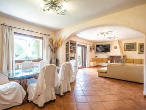 Sardinia Family Villas - Villa Donatella with private pool