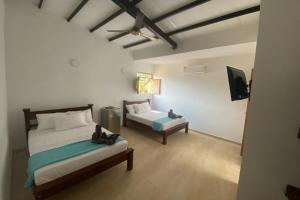 Hotel Palmas del Río Mompox