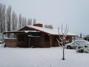 cabaña alojamiento Canto de las Aves