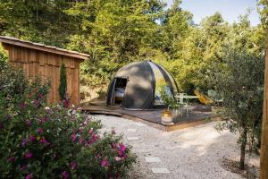 Maisons d'hotes Bulles d'Olive - Bulle Provence : photos des chambres