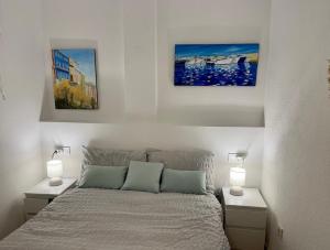 Apartamento La Nina, la playa Paraiso a 100 mts.