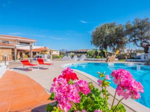Sardinia Family Villas - Villa Mathilde with private pool img11