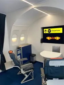 Insolite - Jet Privé - Expérience Cinéma et coc00ning - Moontown - Bures