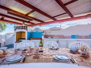 Sardinia Family Villas - Villa Mathilde with private pool img10