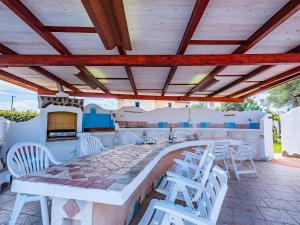 Sardinia Family Villas - Villa Mathilde with private pool img12