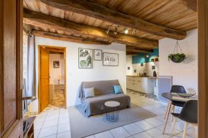 Appartements Le 8 rue Mulet : photos des chambres