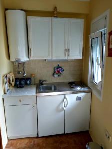 Studio Apartment with Sea View room in Risan sea apartment