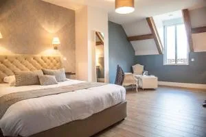 Auberge du Moulin à Vent, The Originals Relais - 阿夫尔和伊通韦尔讷伊