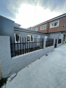 Temporales Ushuaia - Casa Rosas