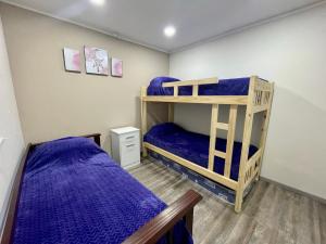 Temporales Ushuaia - Casa Rosas