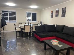 Temporales Ushuaia - Casa Rosas