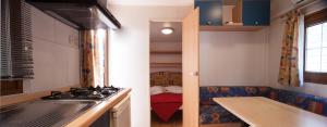 Casa Mobile con 2 Camere da Letto (4 Adulti)