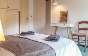 Maisons de vacances Awesome home in Vernet-Les-Bains with 3 Bedrooms and WiFi : photos des chambres