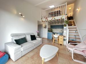 Appartements Le Guilleret - T3 proche metro : photos des chambres