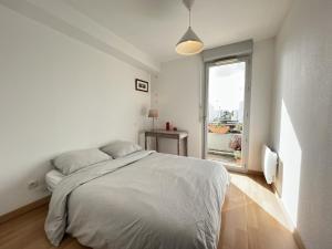 Appartements Le Guilleret - T3 proche metro : photos des chambres