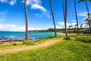 Walk to Napili Bay Beach! Mtn-View Lahaina Condo